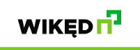 Logo Wiked drzwi